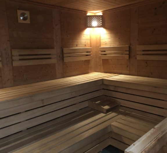 The Burgfellnerhof - Finnish Sauna