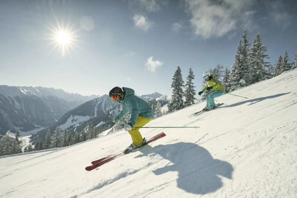 Skifahren in Schladming-Dachstein auf der Planai & Hochwurzen