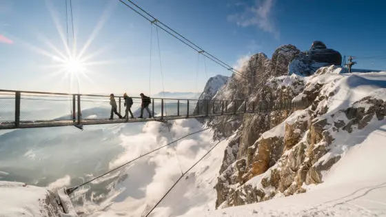 Für die Mutigen - der Skywalk