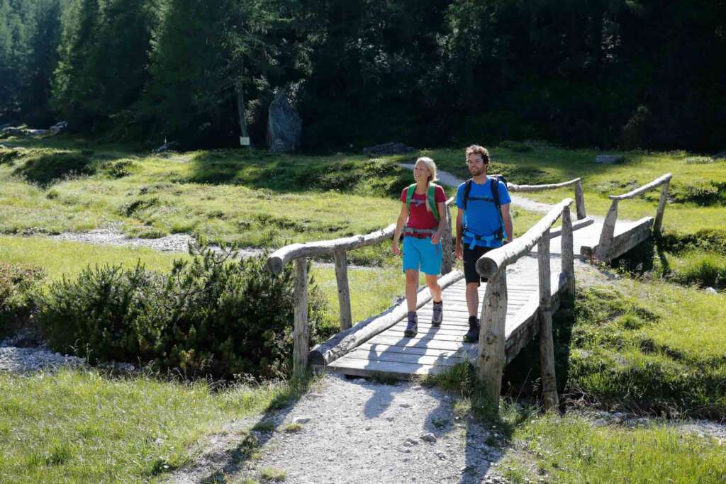 Wandern in der Region Schladming-Dachstein