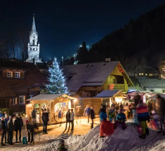 der burgfellnerhof adventspecial