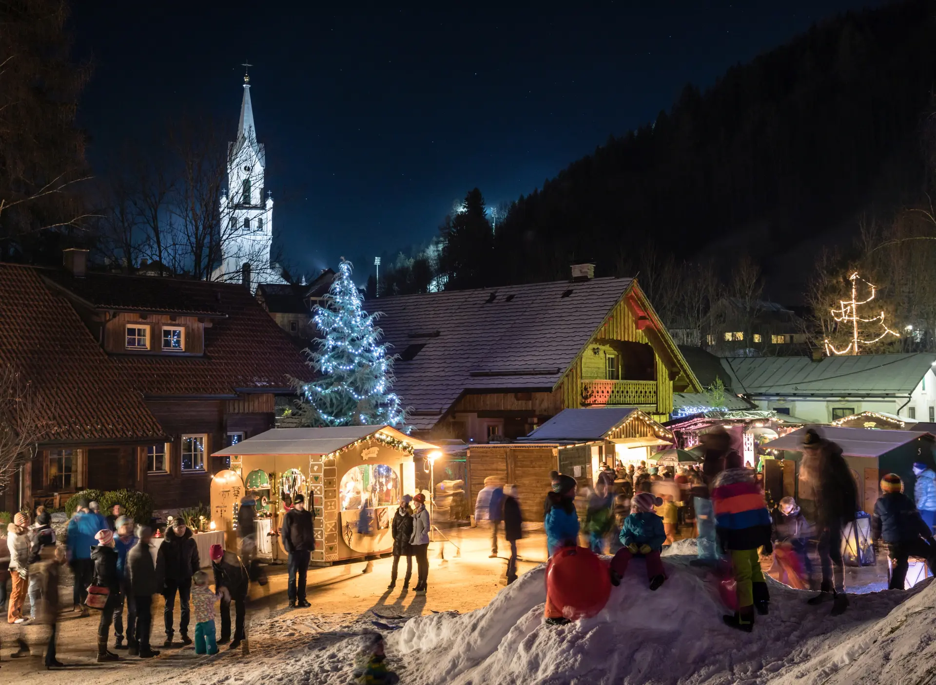 Der Burgfellnerhof - Adventspecial