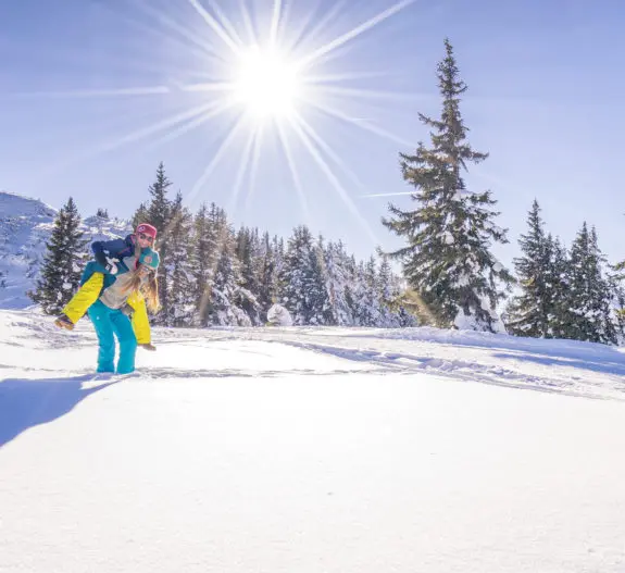 der burgfellnerhof hochwurzen schneevergnuegen