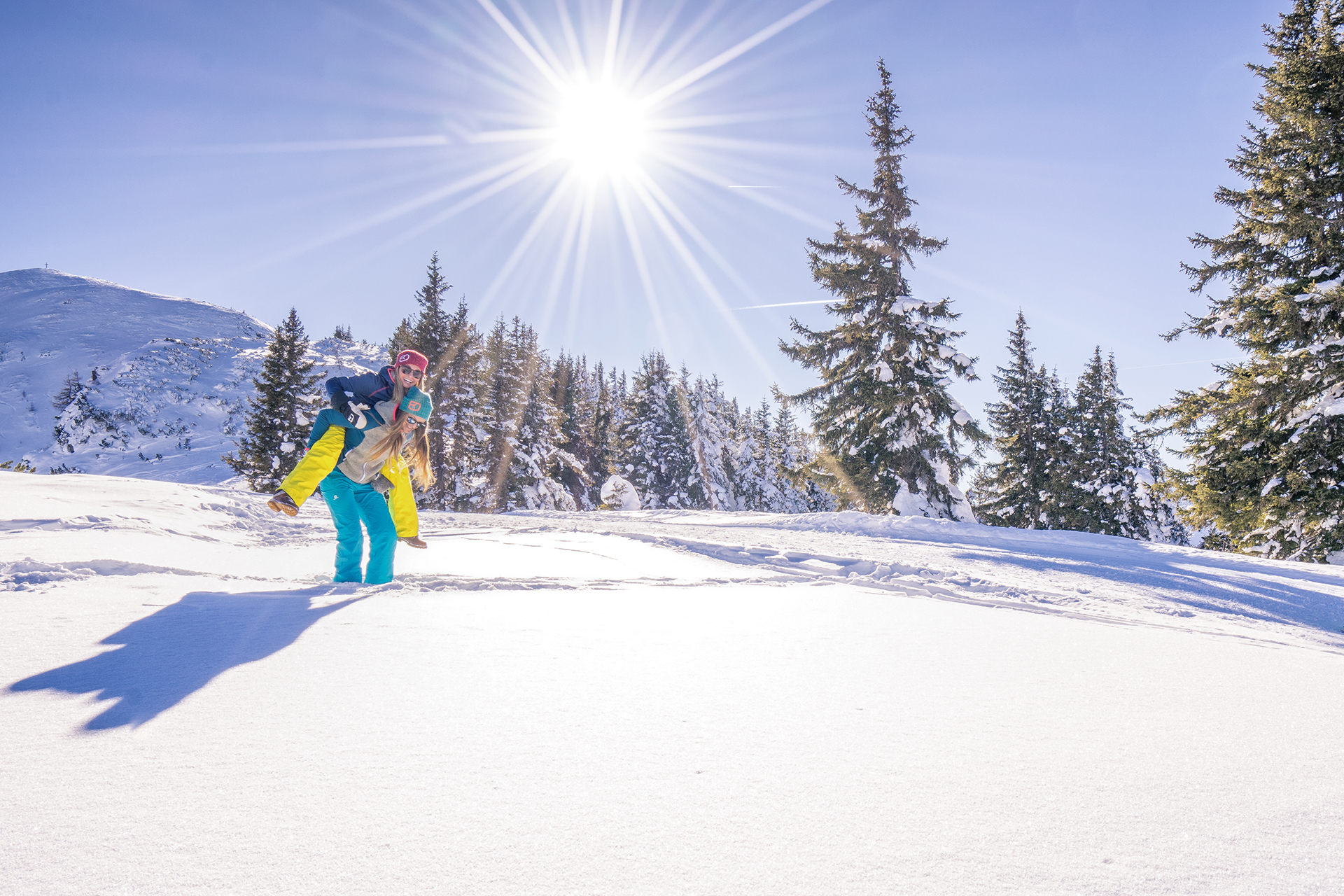 The Burgfellnerhof - Hochwurzen - snow pleasure