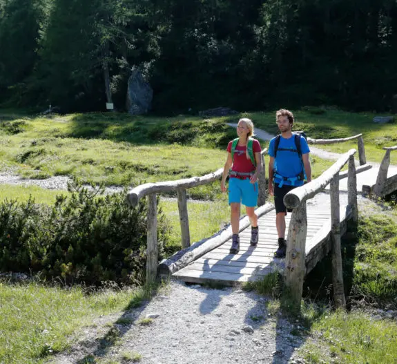 Der Burgfellnerhof - Wander-Fitness-Special