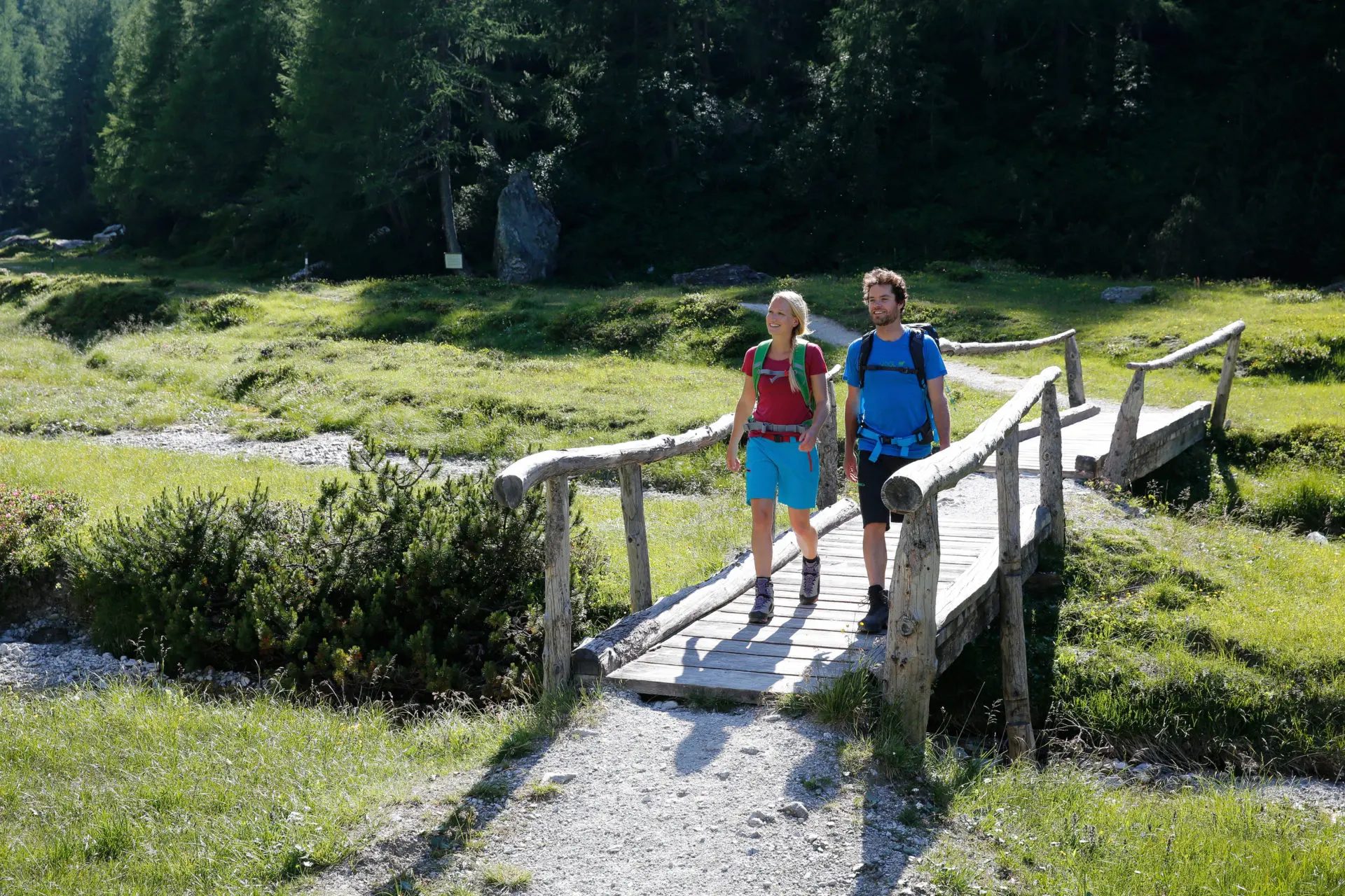 The Burgfellnerhof - Hiking-Fitness-Special