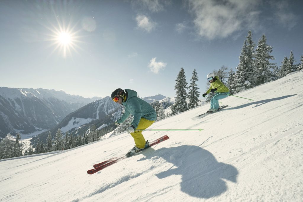 Skifahren in Schladming-Dachstein auf der Planai & Hochwurzen