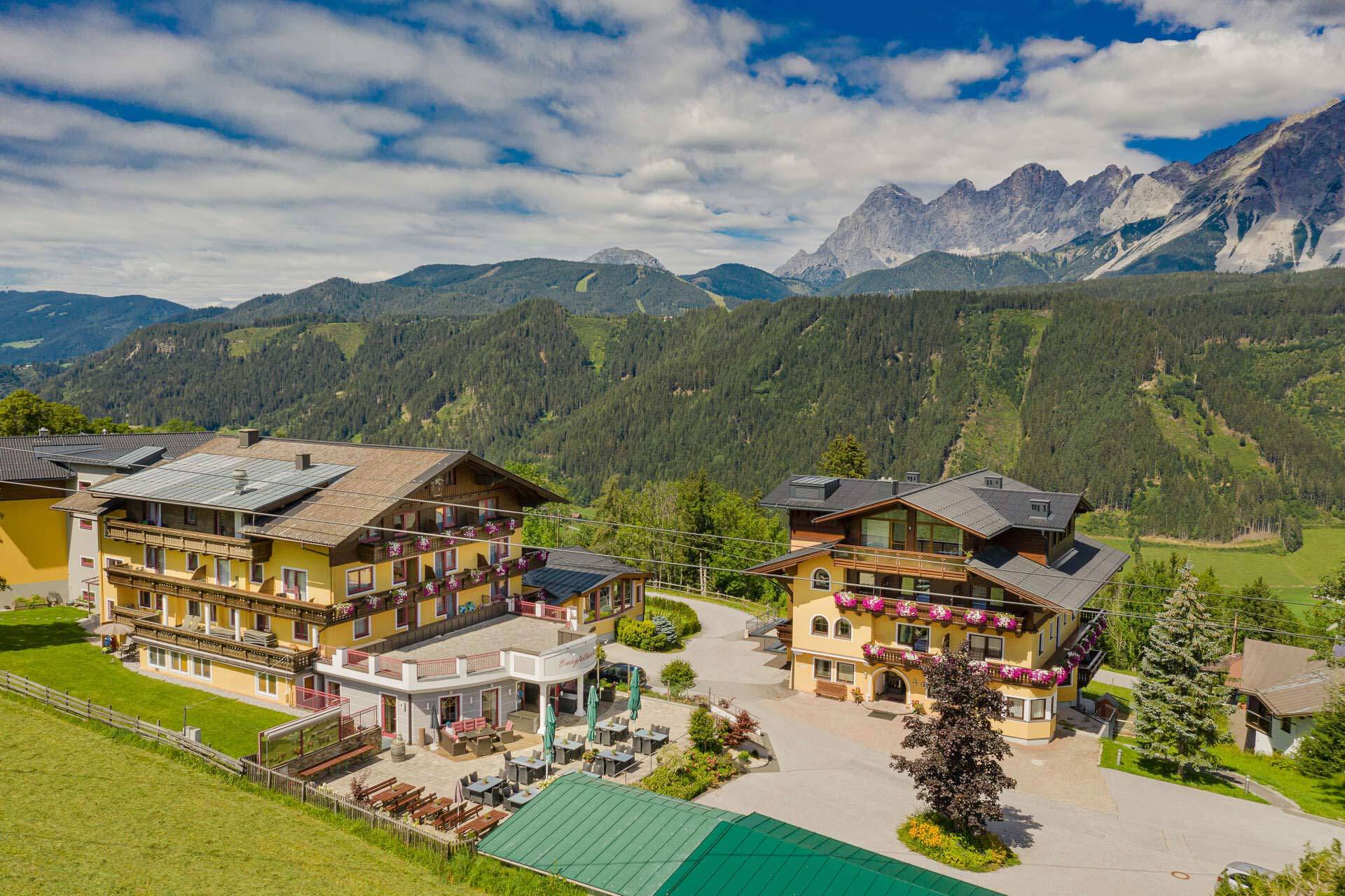 burgfellnerhof schladming